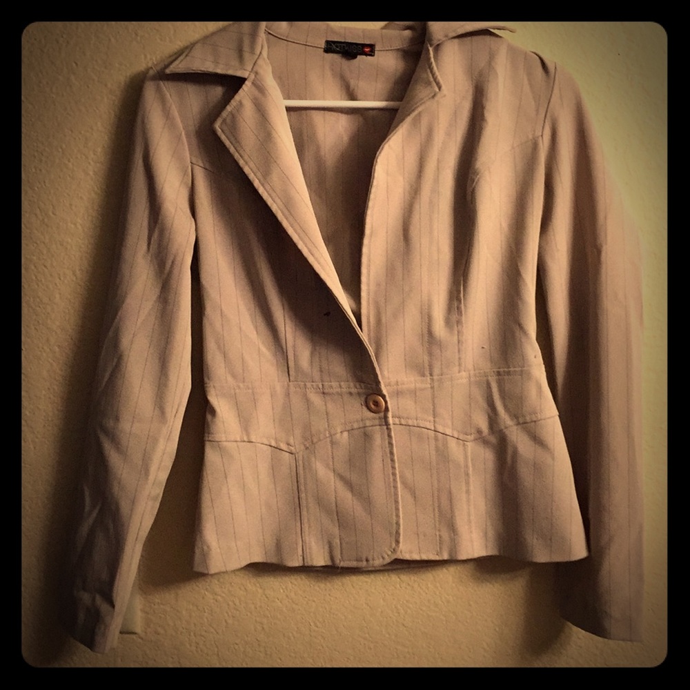 Vintage Junior’s Hot Kiss Size Small Jacket